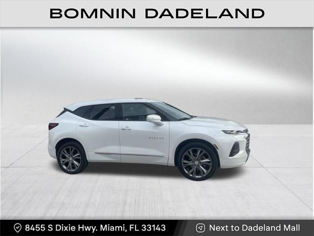 2021 Chevrolet Blazer