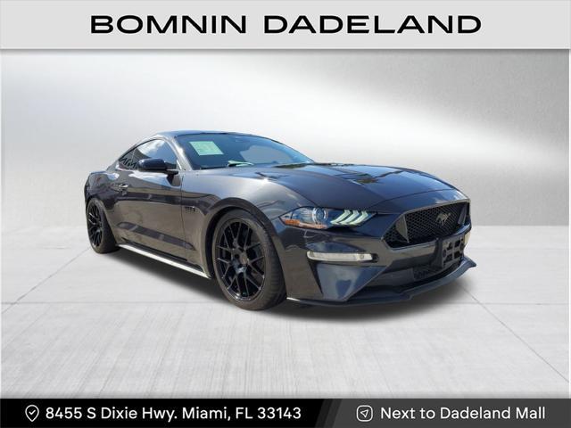 2022 Ford Mustang