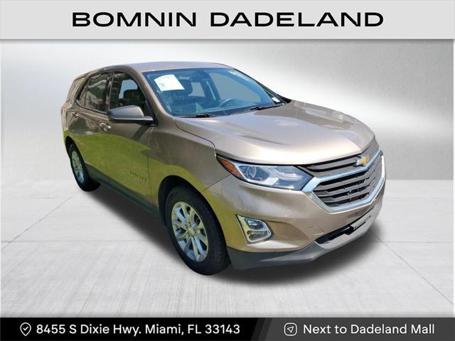 2019 Chevrolet Equinox