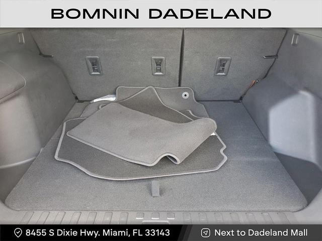 Photo of 2022 Iron Gray Metallic Chevrolet Equinox