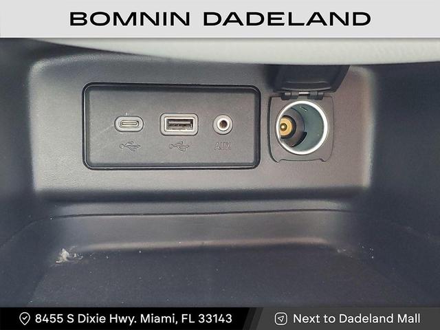 Photo of 2022 Iron Gray Metallic Chevrolet Equinox