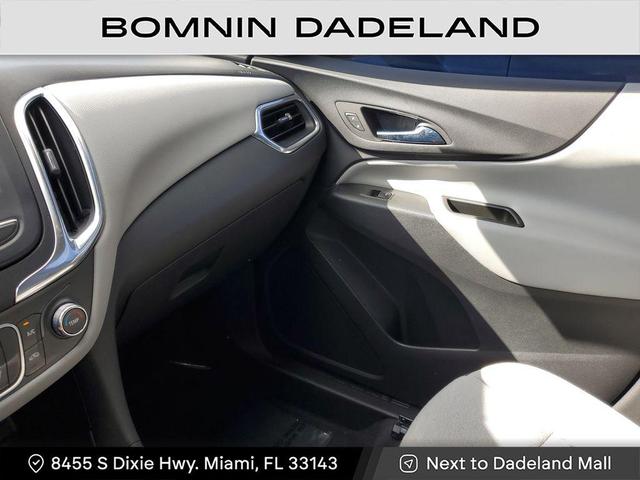 Photo of 2022 Iron Gray Metallic Chevrolet Equinox