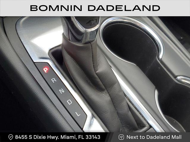 Photo of 2022 Iron Gray Metallic Chevrolet Equinox