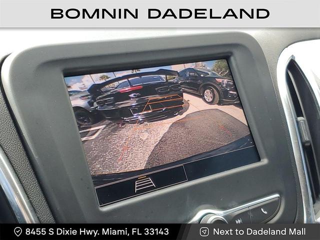 Photo of 2022 Iron Gray Metallic Chevrolet Equinox