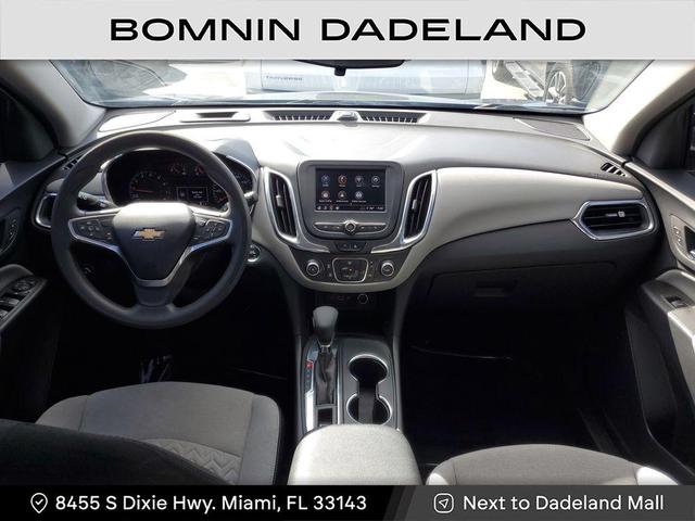 Photo of 2022 Iron Gray Metallic Chevrolet Equinox