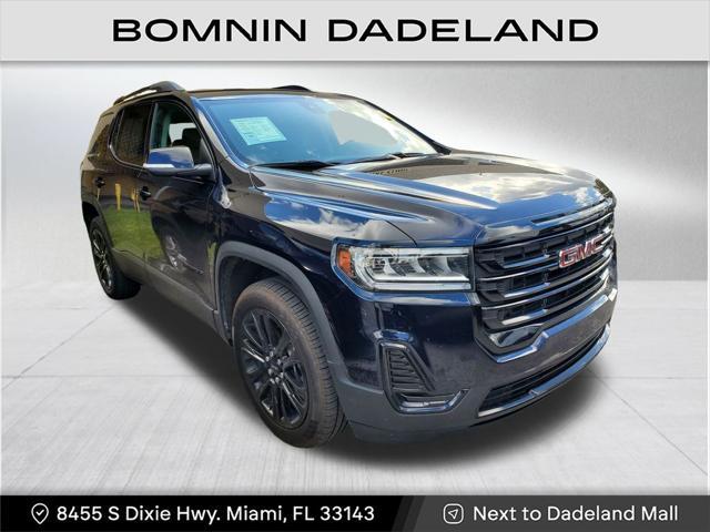 2022 GMC Acadia