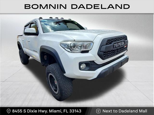 2020 Toyota Tacoma
