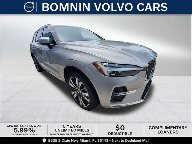 2022 Volvo XC60