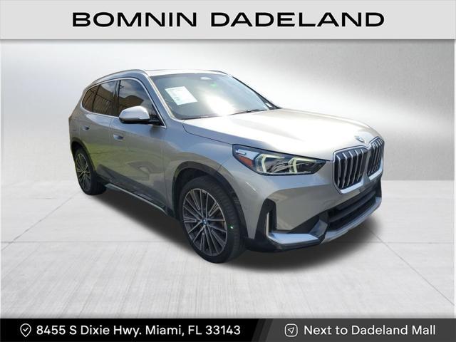 2023 BMW X1