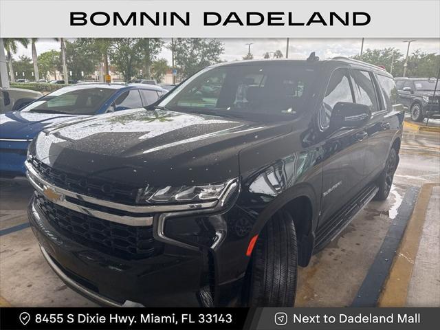 2022 Chevrolet Suburban
