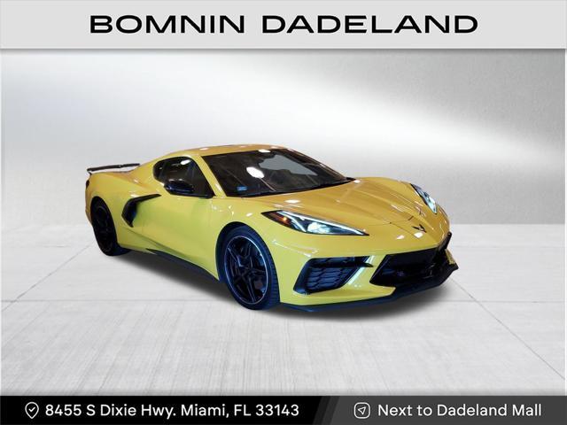 2025 Chevrolet Corvette