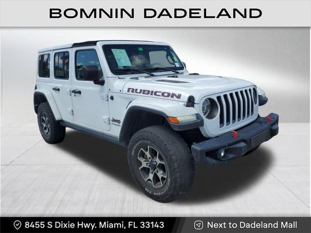 2020 Jeep Wrangler Unlimited