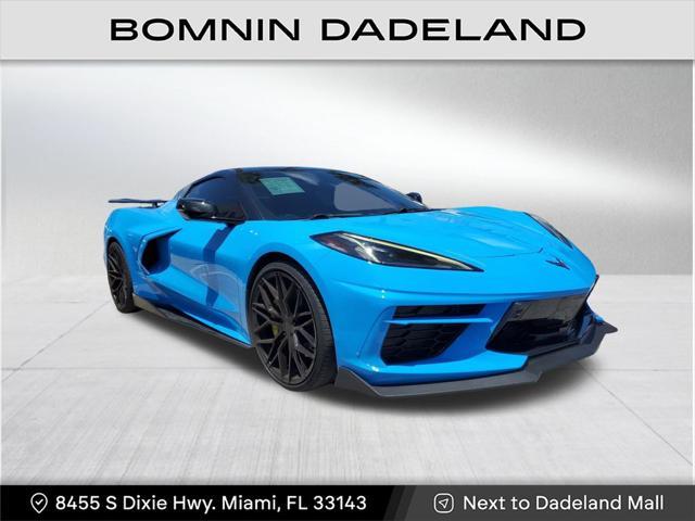 2021 Chevrolet Corvette