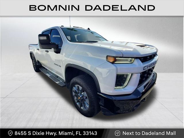 2023 Chevrolet Silverado 2500