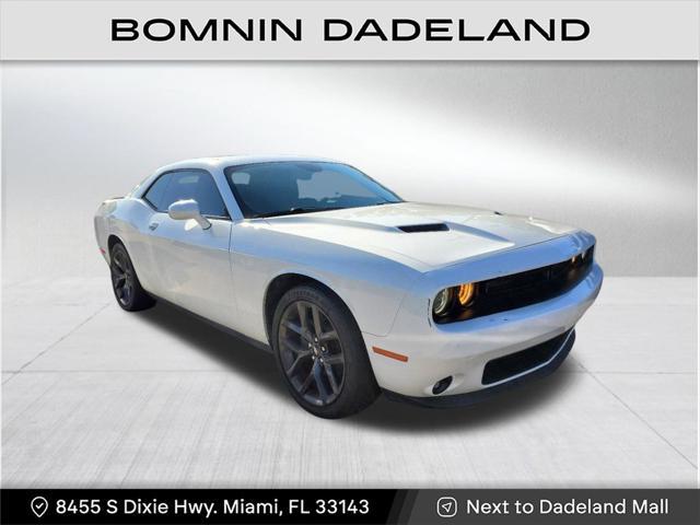 2019 Dodge Challenger