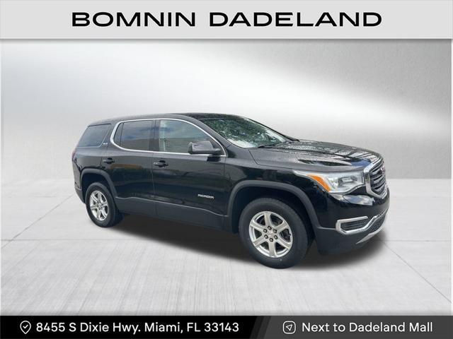 2019 GMC Acadia