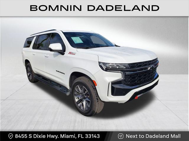 2022 Chevrolet Suburban