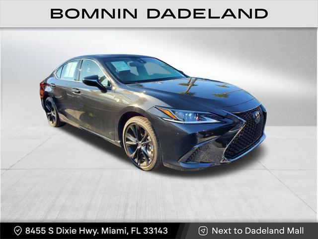 2024 Lexus Es 350