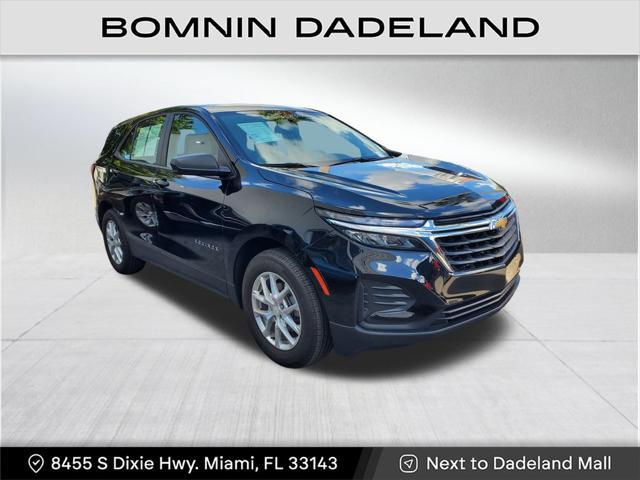 2024 Chevrolet Equinox