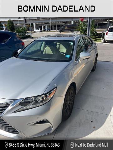 2018 Lexus Es 350