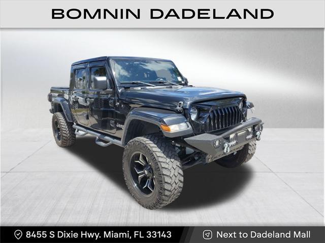 2020 Jeep Gladiator