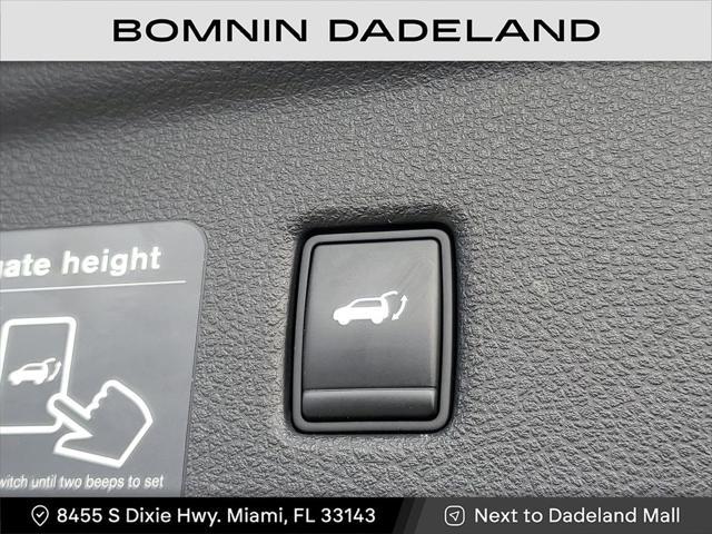 Photo of 2019 Graphite Shadow INFINITI QX50