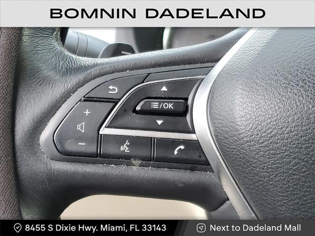 Photo of 2019 Graphite Shadow INFINITI QX50