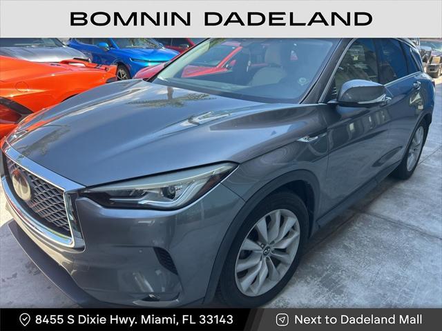 2019 Infiniti QX50