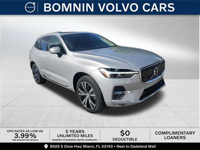 2022 Volvo XC60