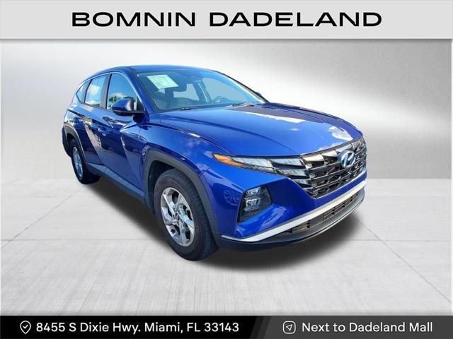 2022 Hyundai Tucson