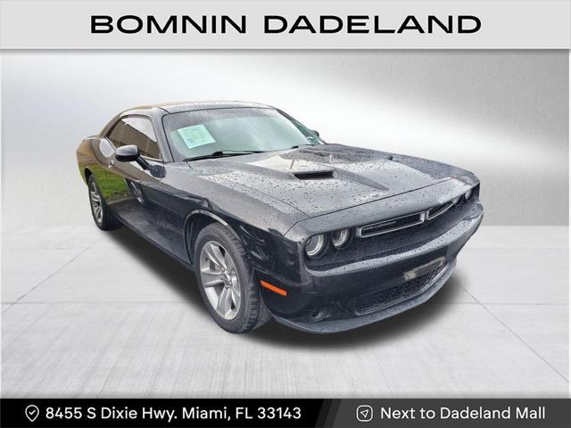 2019 Dodge Challenger