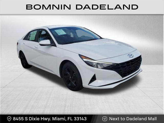 2023 Hyundai Elantra Hev