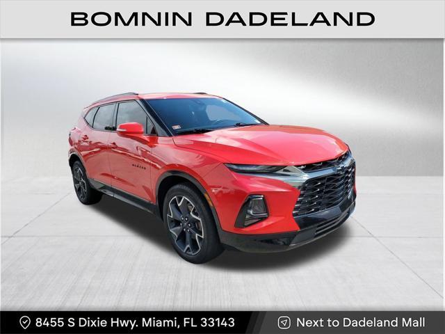 2020 Chevrolet Blazer