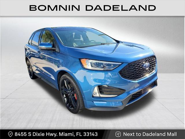 2019 Ford Edge