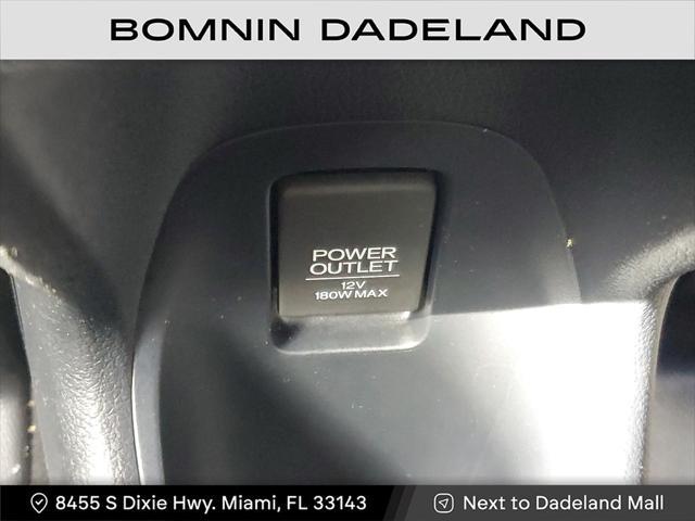 Photo of 2018 Black Honda HR-V