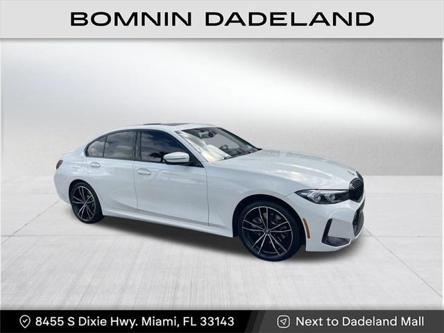 2023 BMW 330E