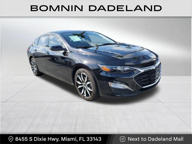 2024 Chevrolet Malibu