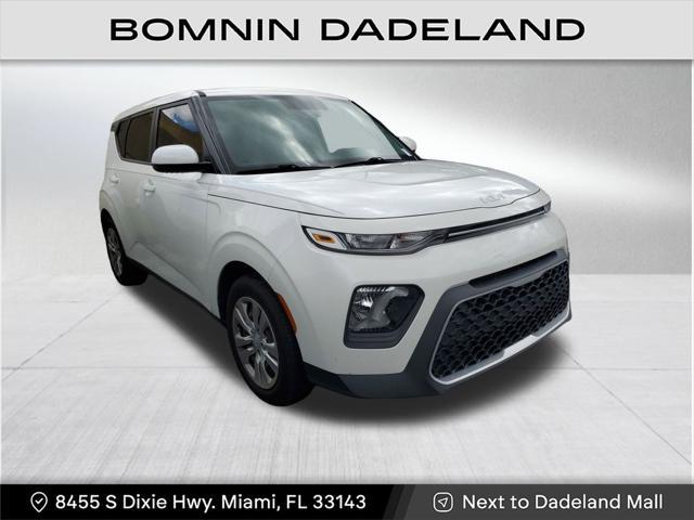 2022 Kia SOUL