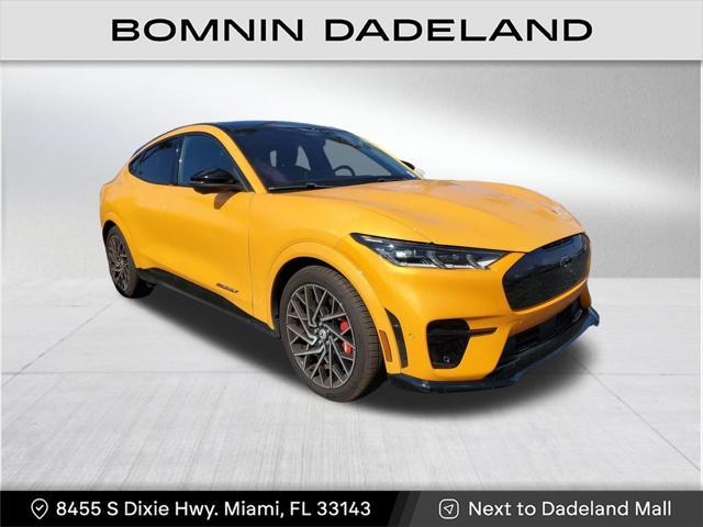 2022 Ford Mustang Mach-e