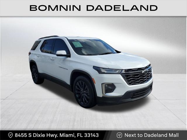 2023 Chevrolet Traverse