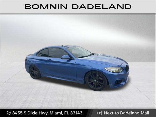 2016 BMW M2