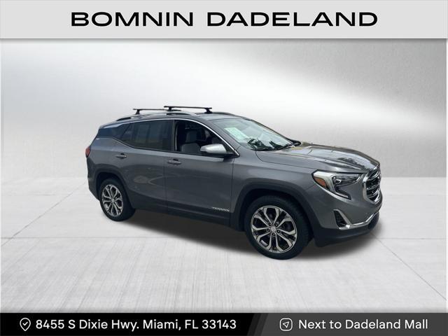 2018 GMC Terrain