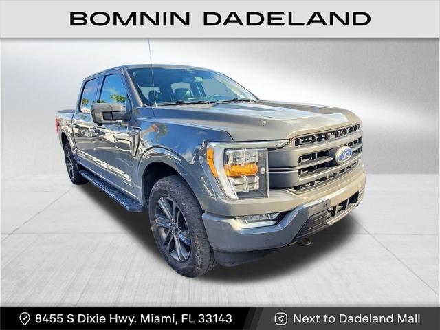 2021 Ford F-150