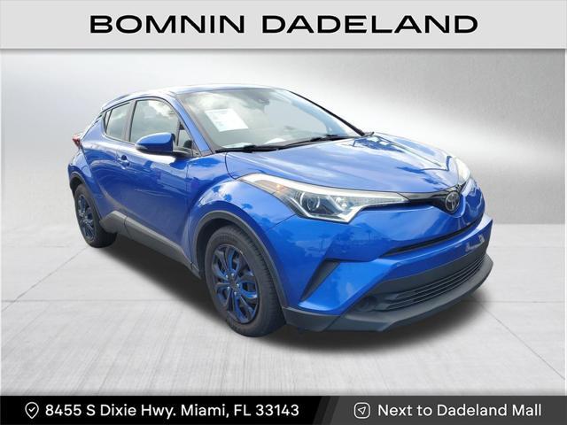 2019 Toyota C-HR