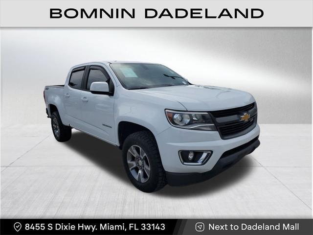2019 Chevrolet Colorado