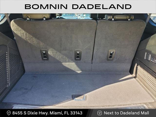 Photo of 2024 Dark Ash Metallic Chevrolet Tahoe