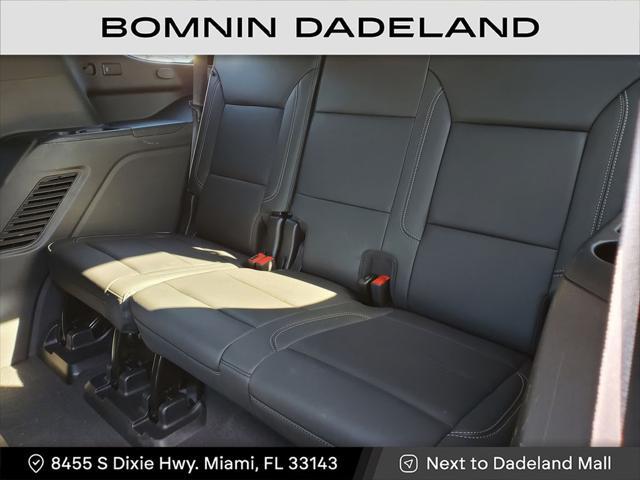 Photo of 2024 Dark Ash Metallic Chevrolet Tahoe