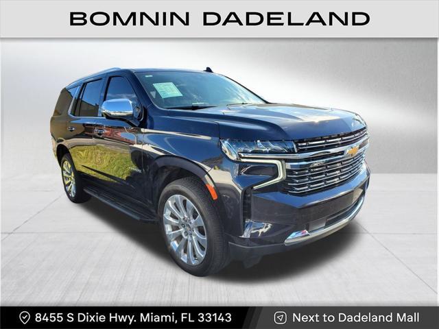 2024 Chevrolet Tahoe