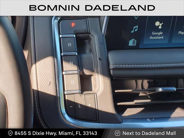 Photo of 2024 Dark Ash Metallic Chevrolet Tahoe