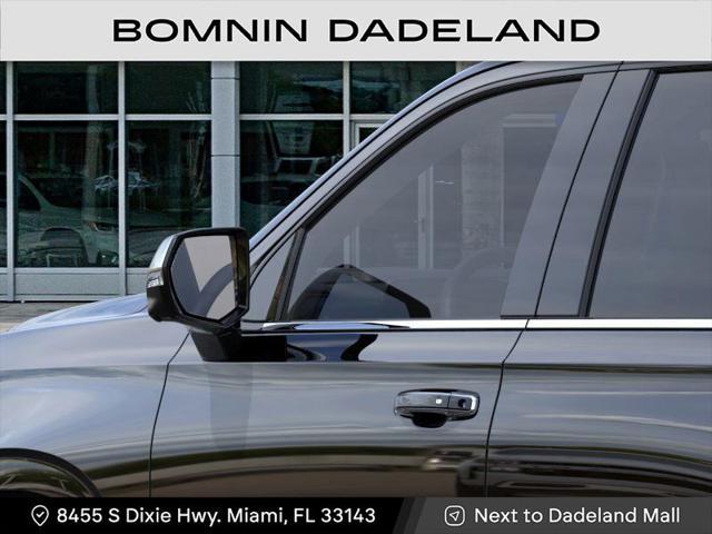 Photo of 2025 Black Chevrolet Tahoe